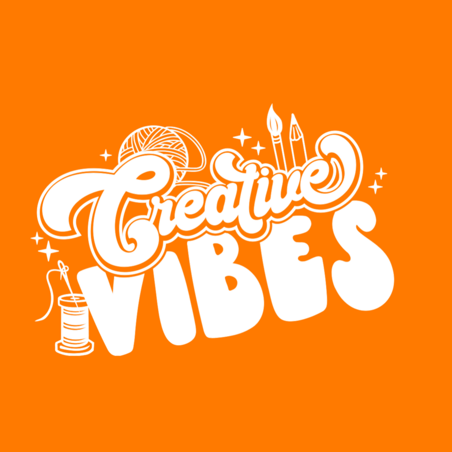 Creative Vibes T-Shirt