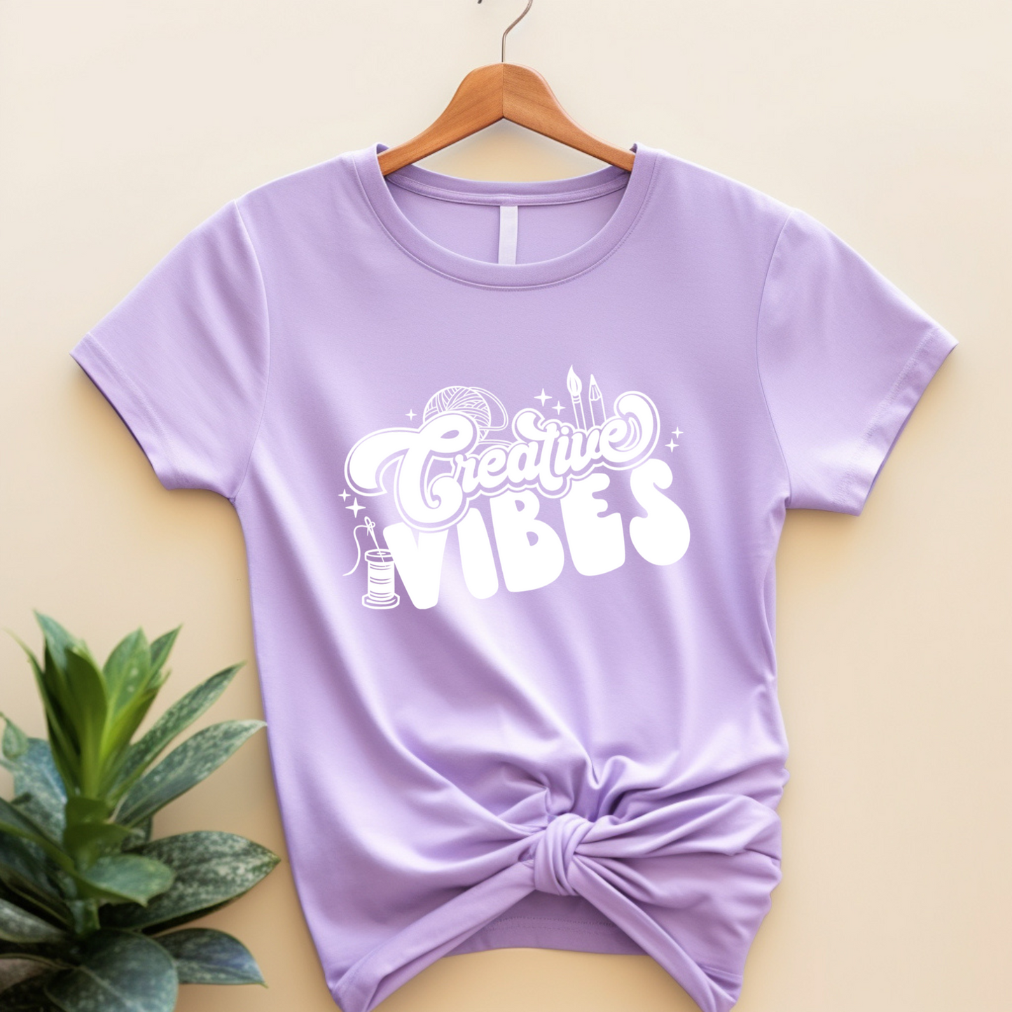 Creative Vibes T-Shirt