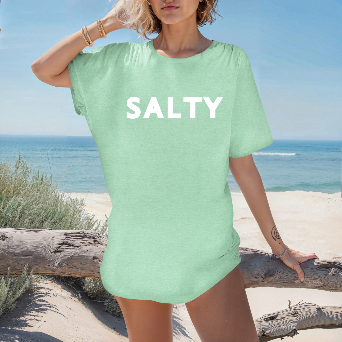 SALTY T-Shirt