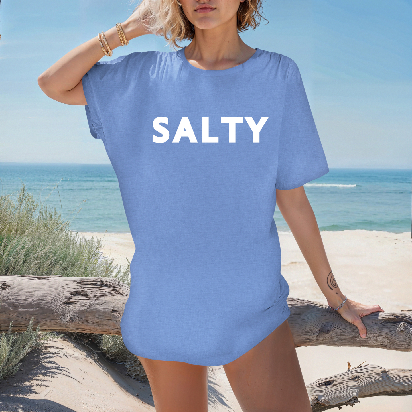 SALTY T-Shirt