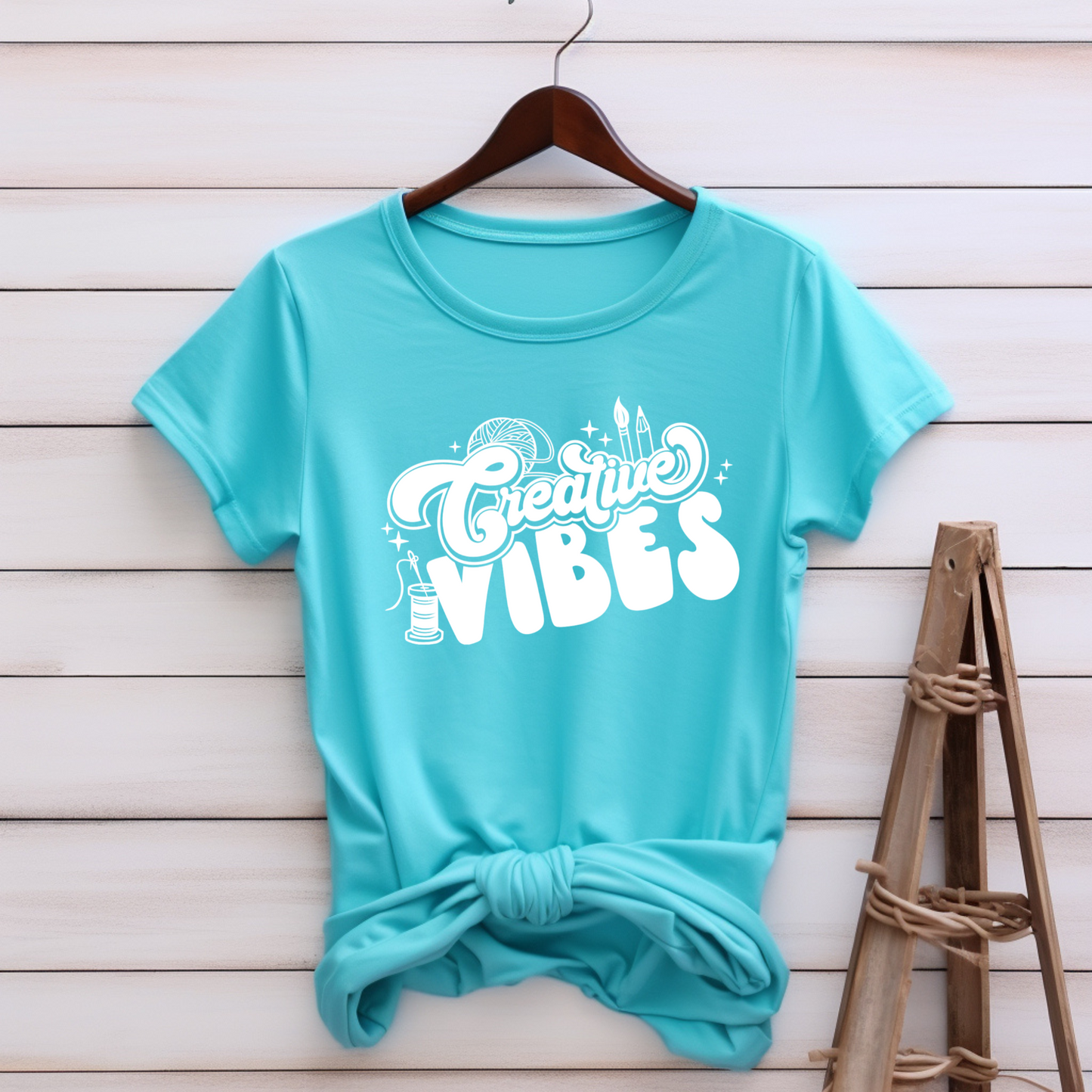 Creative Vibes T-Shirt