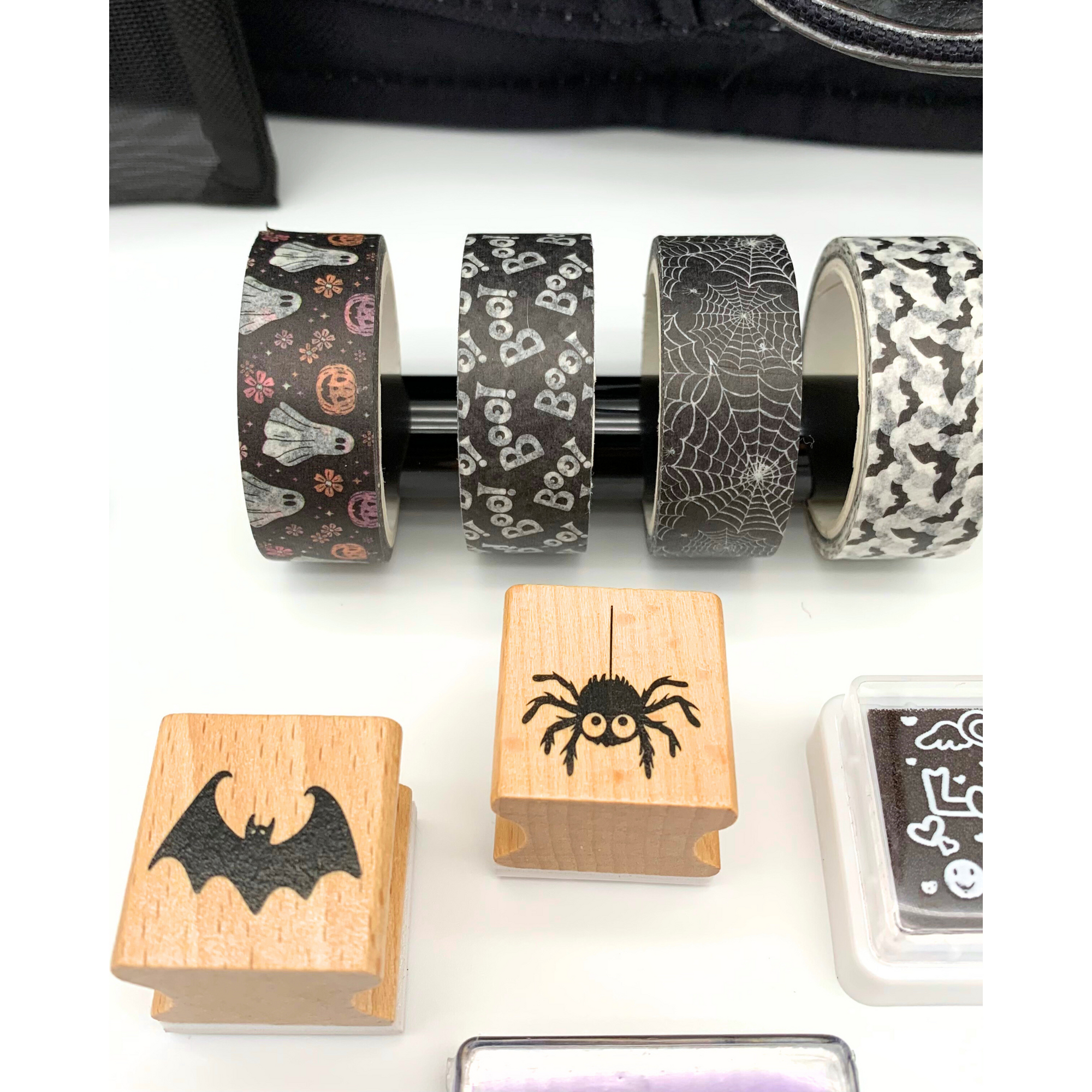 Bat Tote Bag Gift Set