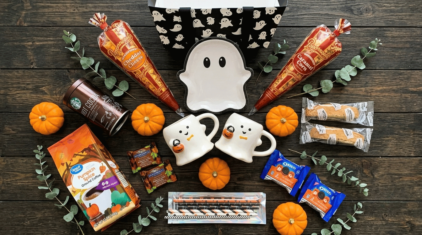 Boo Basket Ideas: What to Put in a Boo Basket (and When to Skip the DIY)