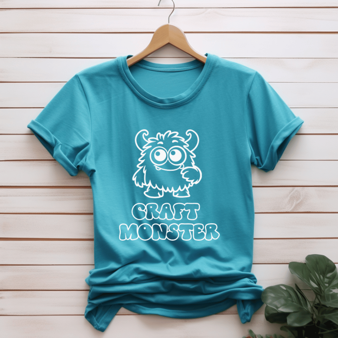 Craft Monster T-Shirt