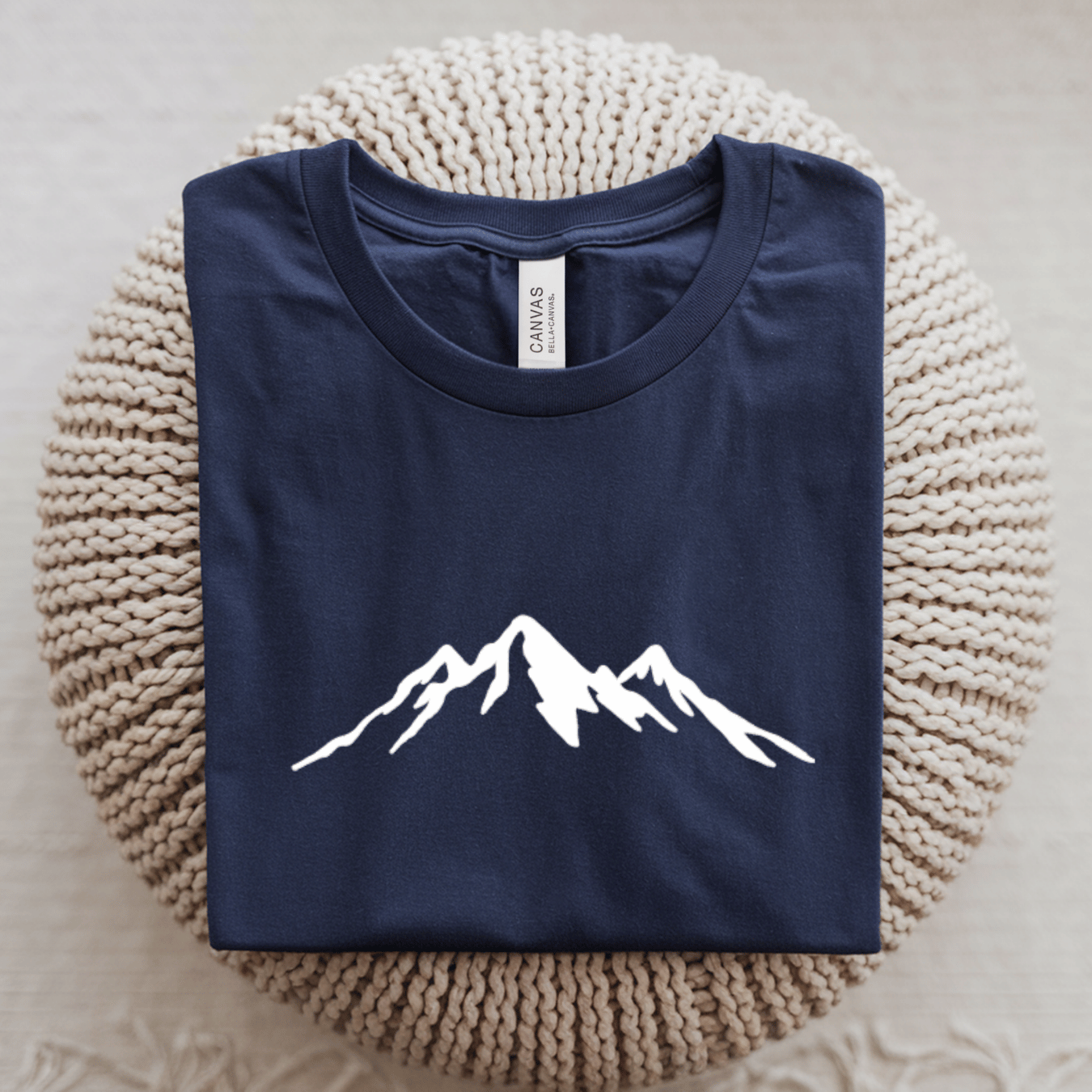 Mountain Range Nature T-Shirt