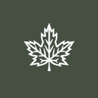 Minimalist Maple Leaf T-Shirt