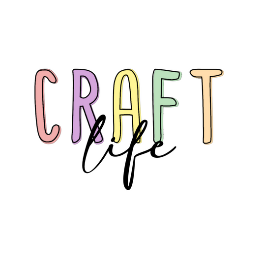 Craft Life T-Shirt