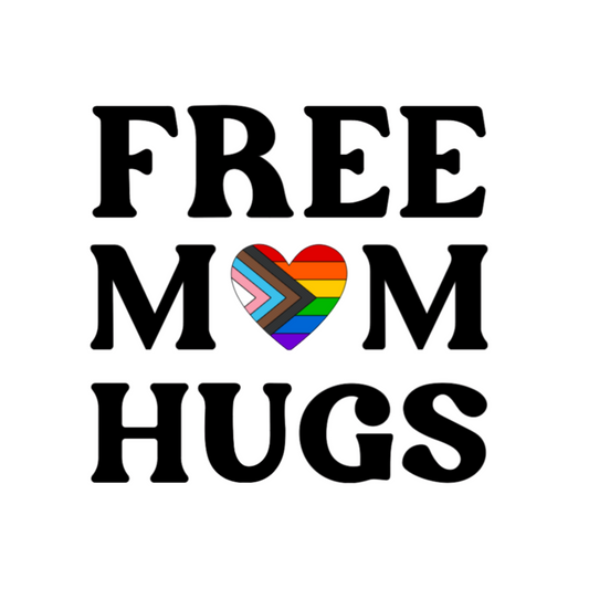 Free Mom Hugs Pride T-Shirt
