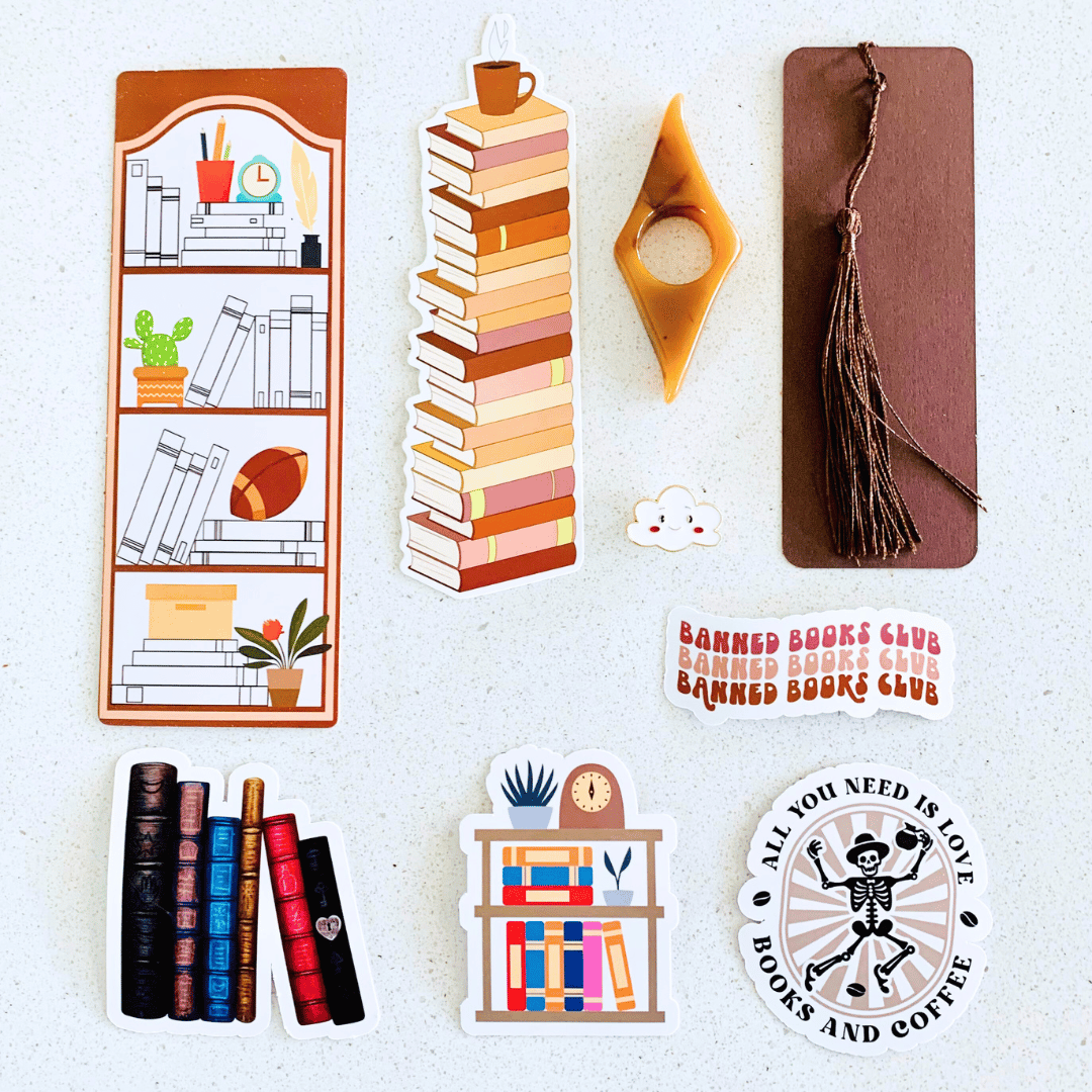 Reading Essentials Bookish Bundle