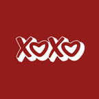 XOXO Valentine's Day T-Shirt - Hugs and Kisses Heart Design