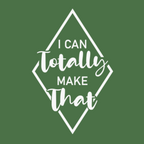 I Can Totally Make That T-Shirt
