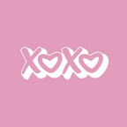 XOXO Valentine's Day Sweatshirt - Hugs and Kisses Heart Design