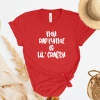 My Rap Name Is Lil Crafty T-Shirt