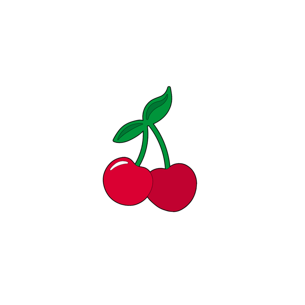 Cherry Graphic T-Shirt