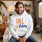 Cozy Fall Vibes Hoodie