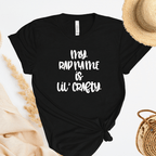 My Rap Name Is Lil Crafty T-Shirt