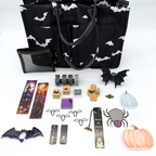 Bat Tote Bag Gift Set