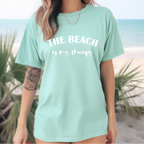 The Beach Is My Therapy T-Shirt