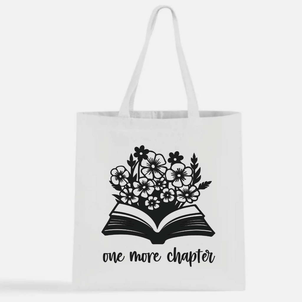 One More Chapter Eco Tote Bag