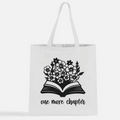 One More Chapter Eco Tote Bag