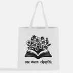 One More Chapter Eco Tote Bag
