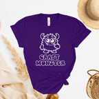 Craft Monster T-Shirt