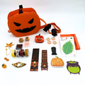 Pumpkin Purse Gift Set