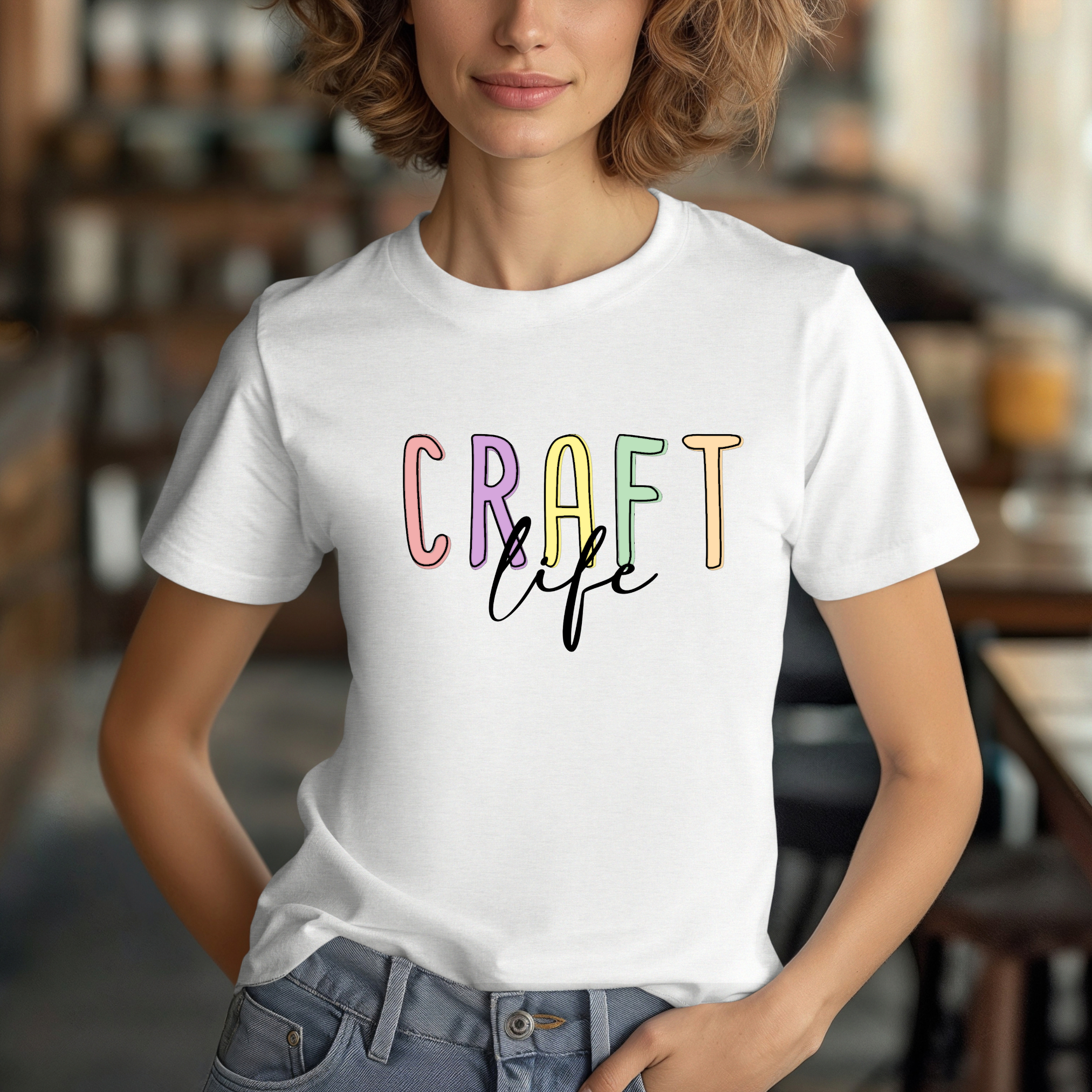 Craft Life T-Shirt