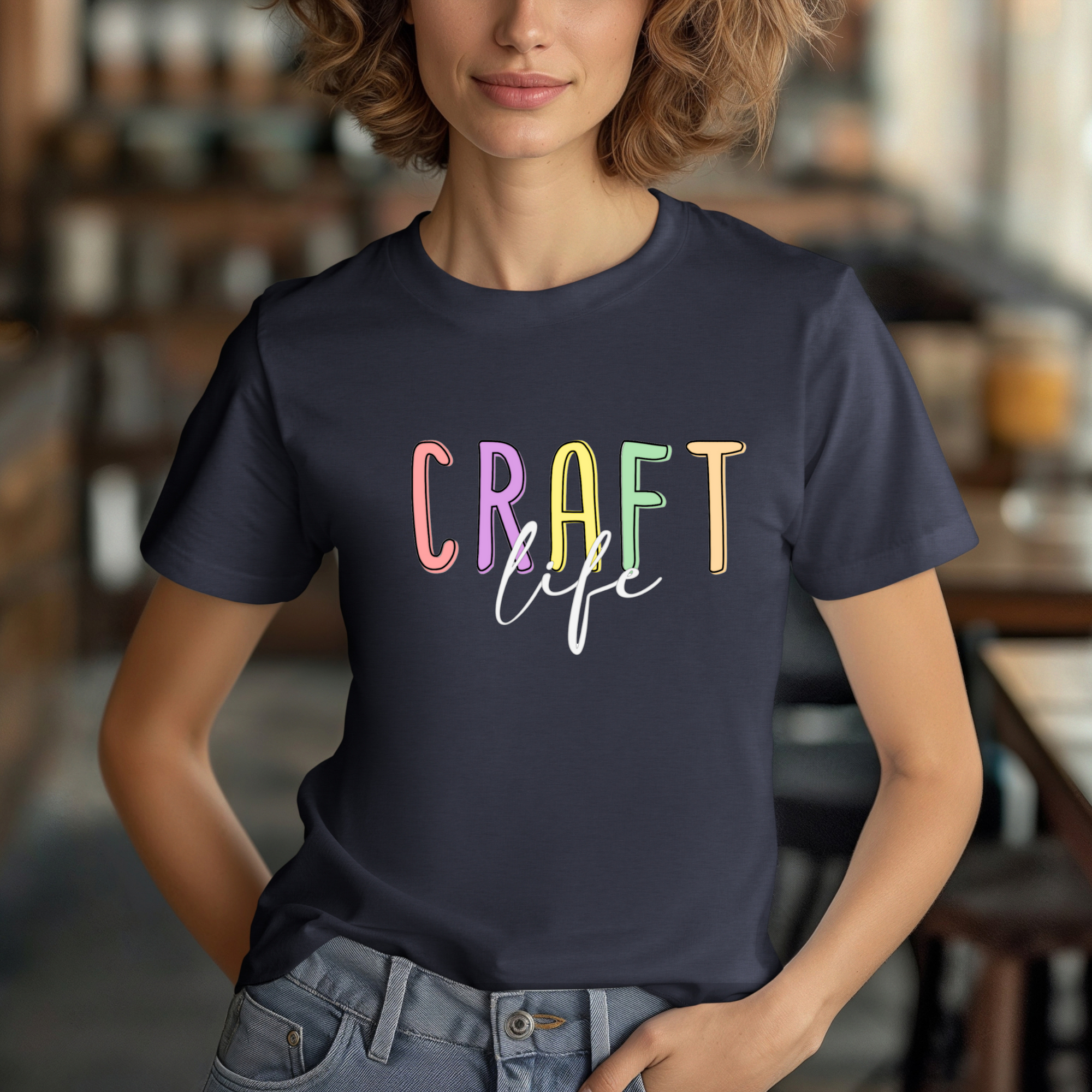 Craft Life T-Shirt