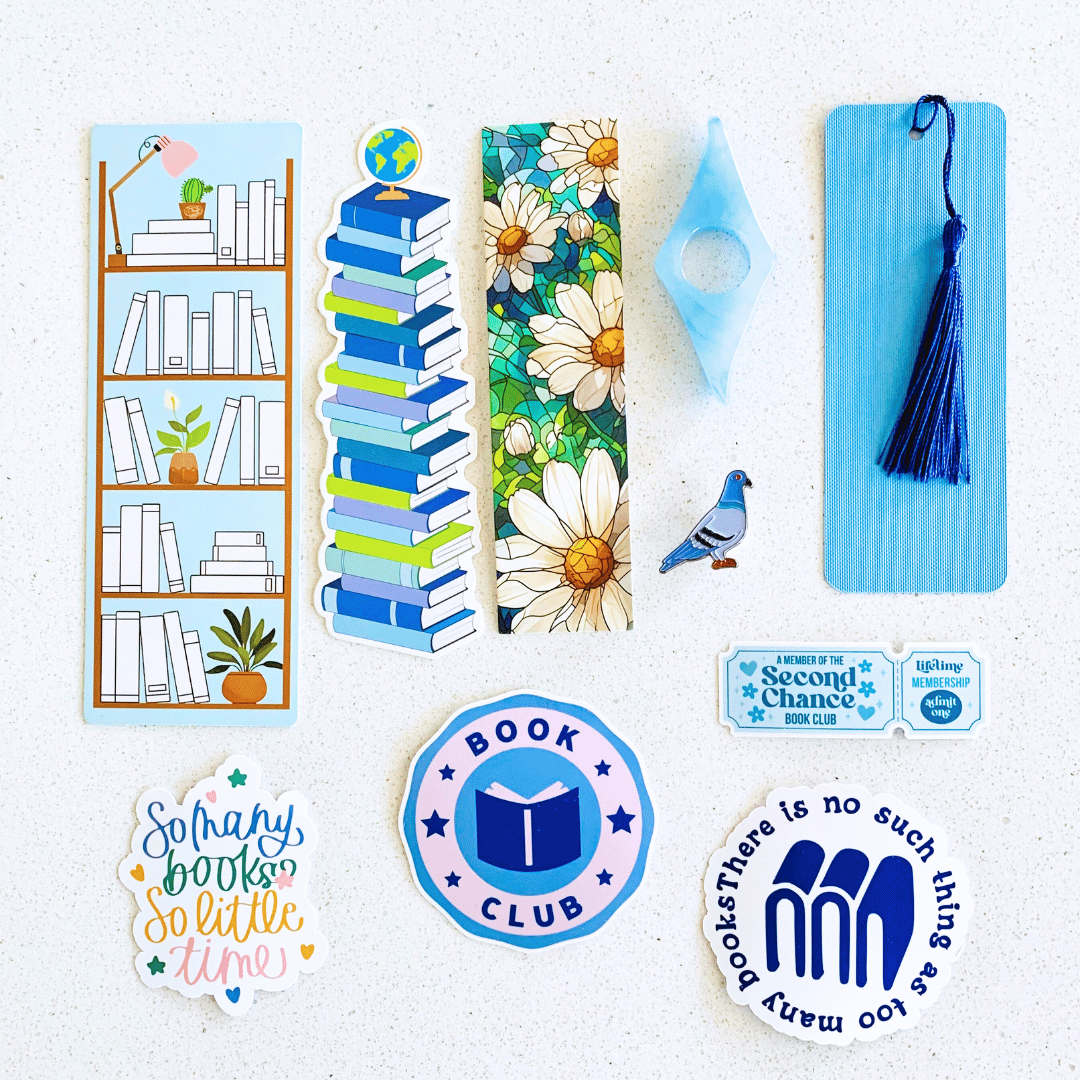 Reading Essentials Bookish Bundle