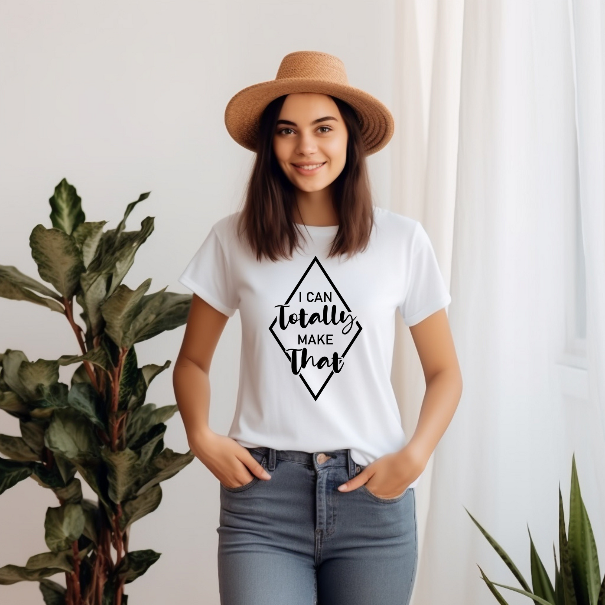 I Can Totally Make That T-Shirt