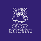 Craft Monster T-Shirt