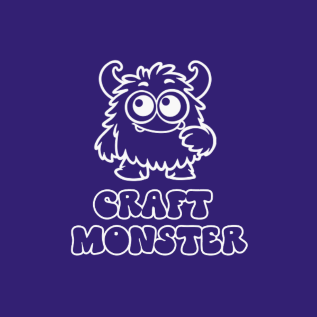 Craft Monster T-Shirt