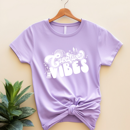 Creative Vibes T-Shirt