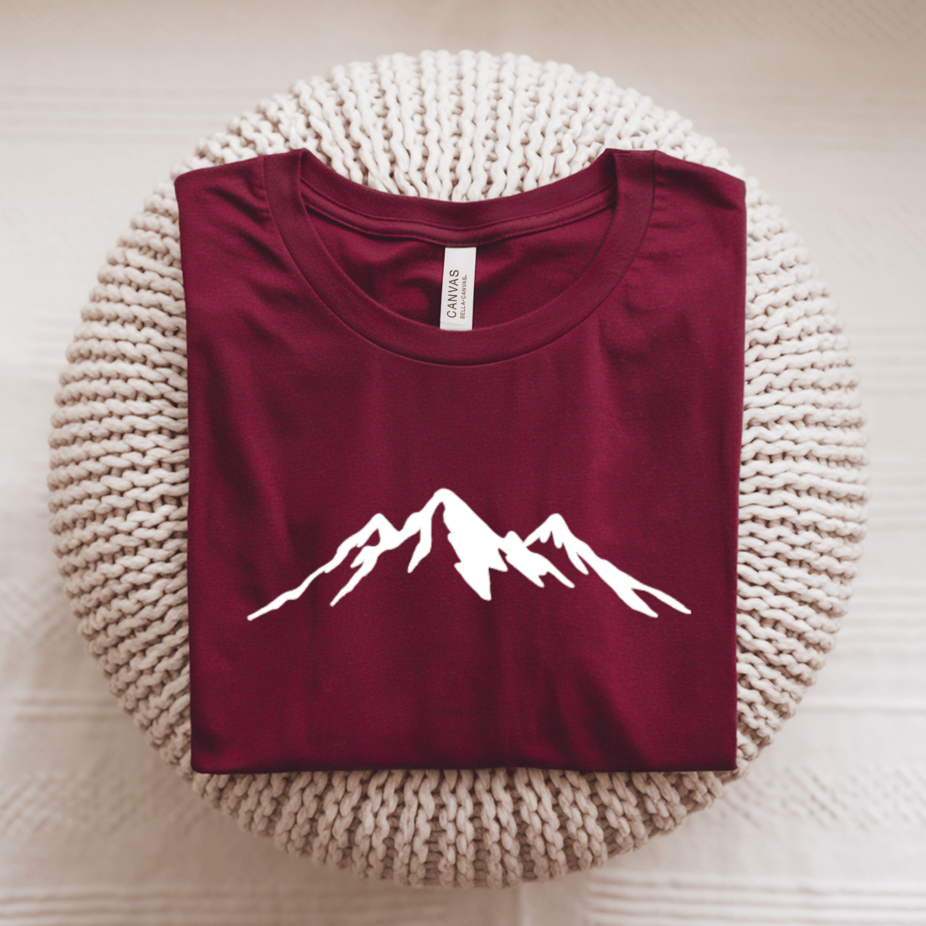 Mountain Range Nature T-Shirt