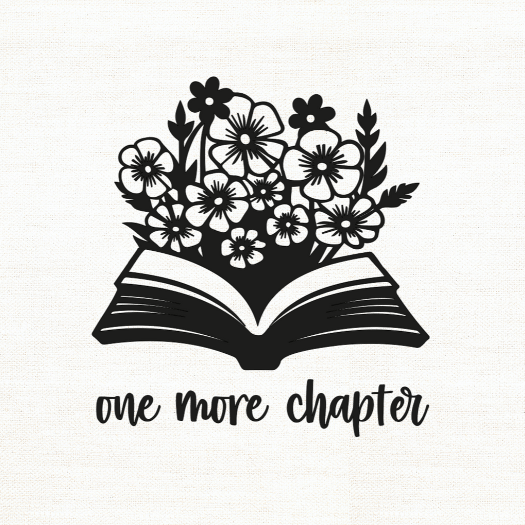 One More Chapter Eco Tote Bag