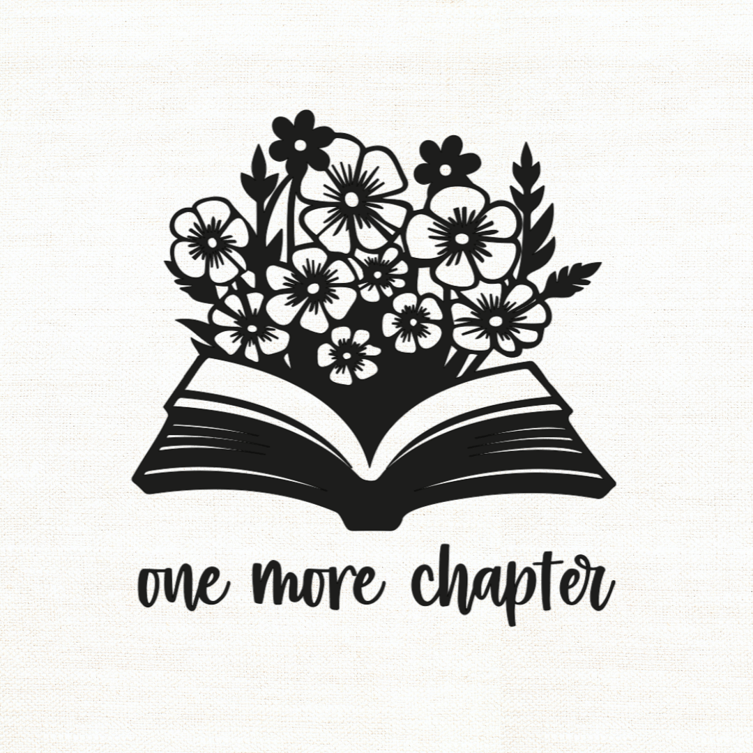 One More Chapter Eco Tote Bag