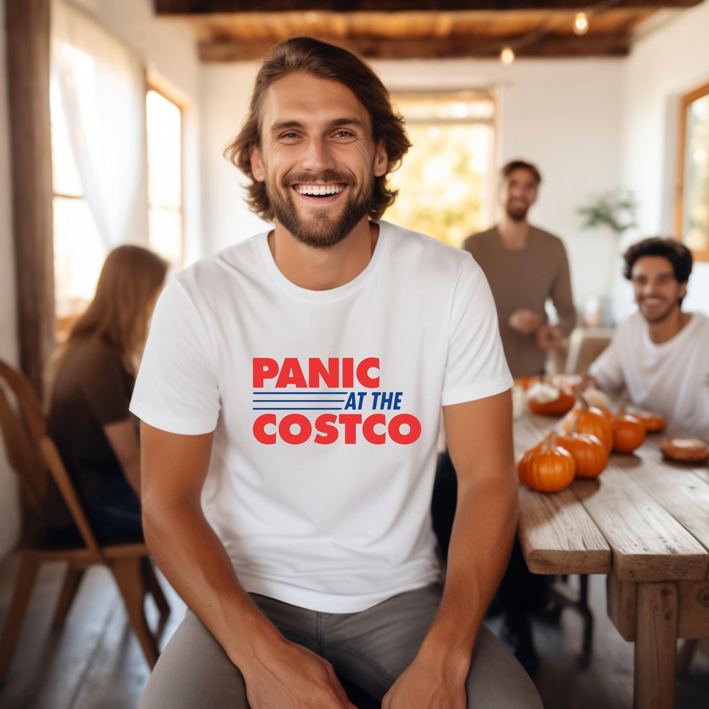 Panic At The Costco T-Shirt