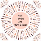 Don't Go Bacon My Heart Flour Sack Tea Towel