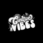 Creative Vibes Apron
