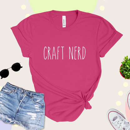 Craft Nerd T-Shirt