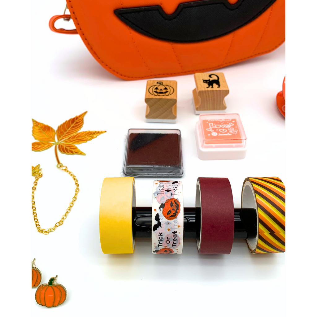 Pumpkin Purse Gift Set
