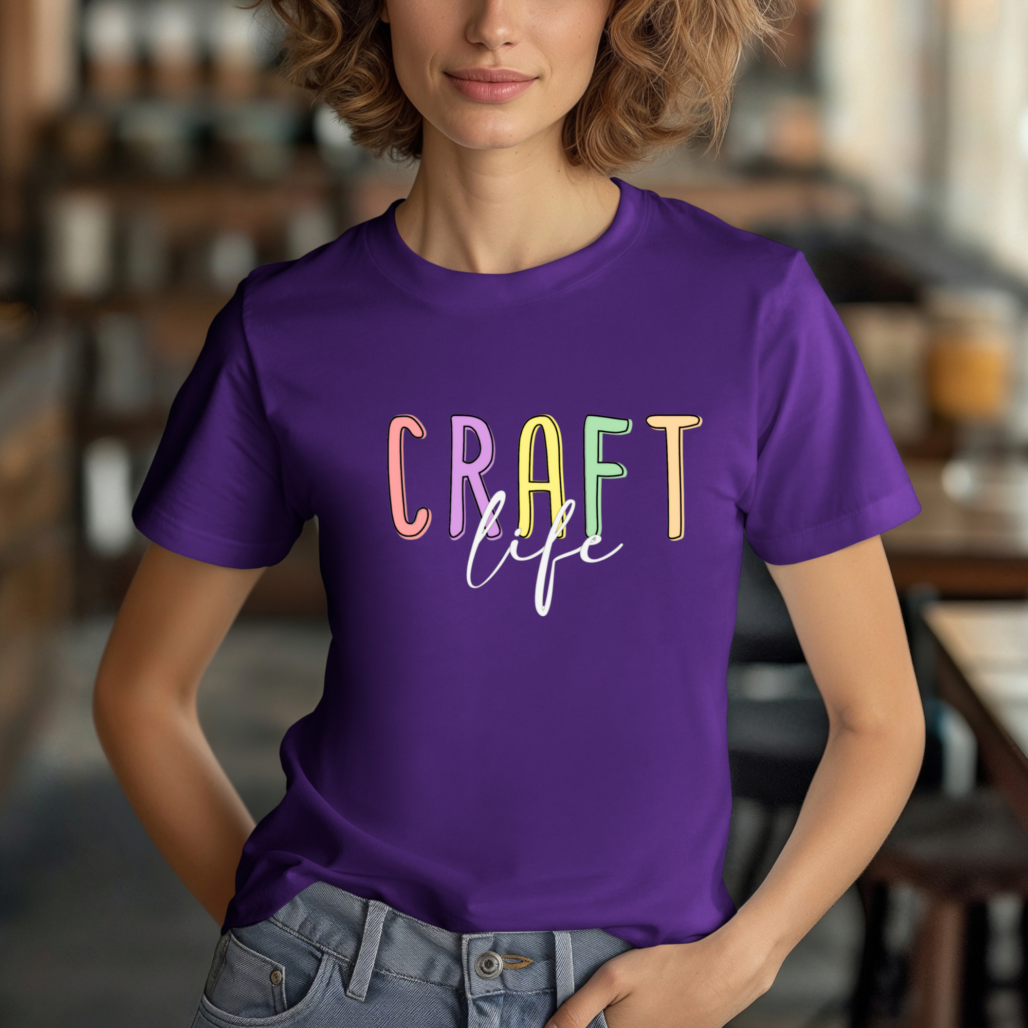 Craft Life T-Shirt