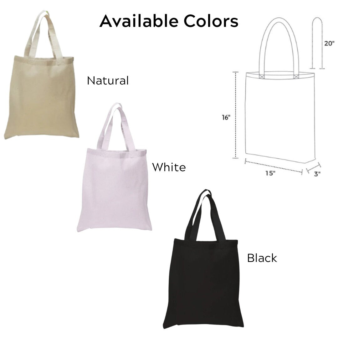 Teach Love Inspire Tote Bag