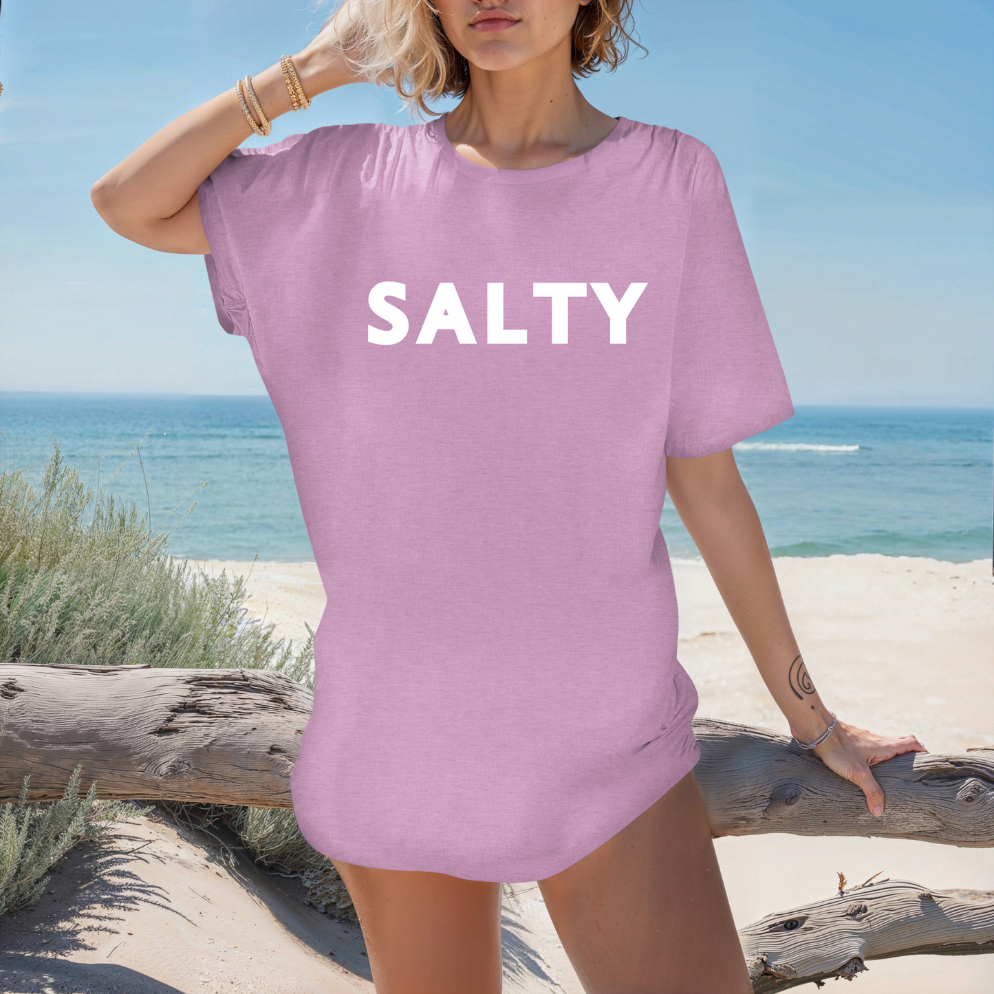 SALTY T-Shirt