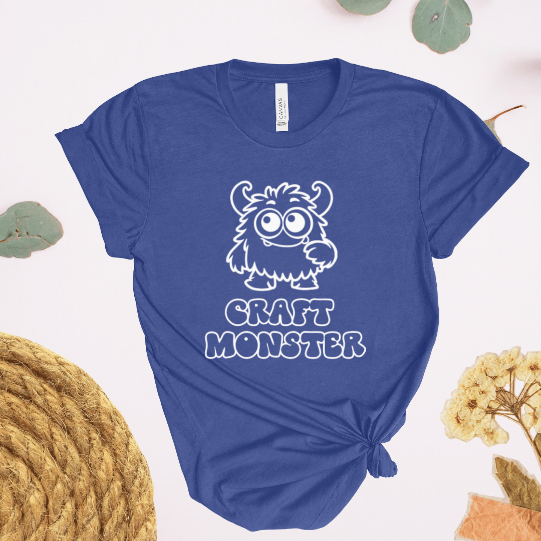 Craft Monster T-Shirt