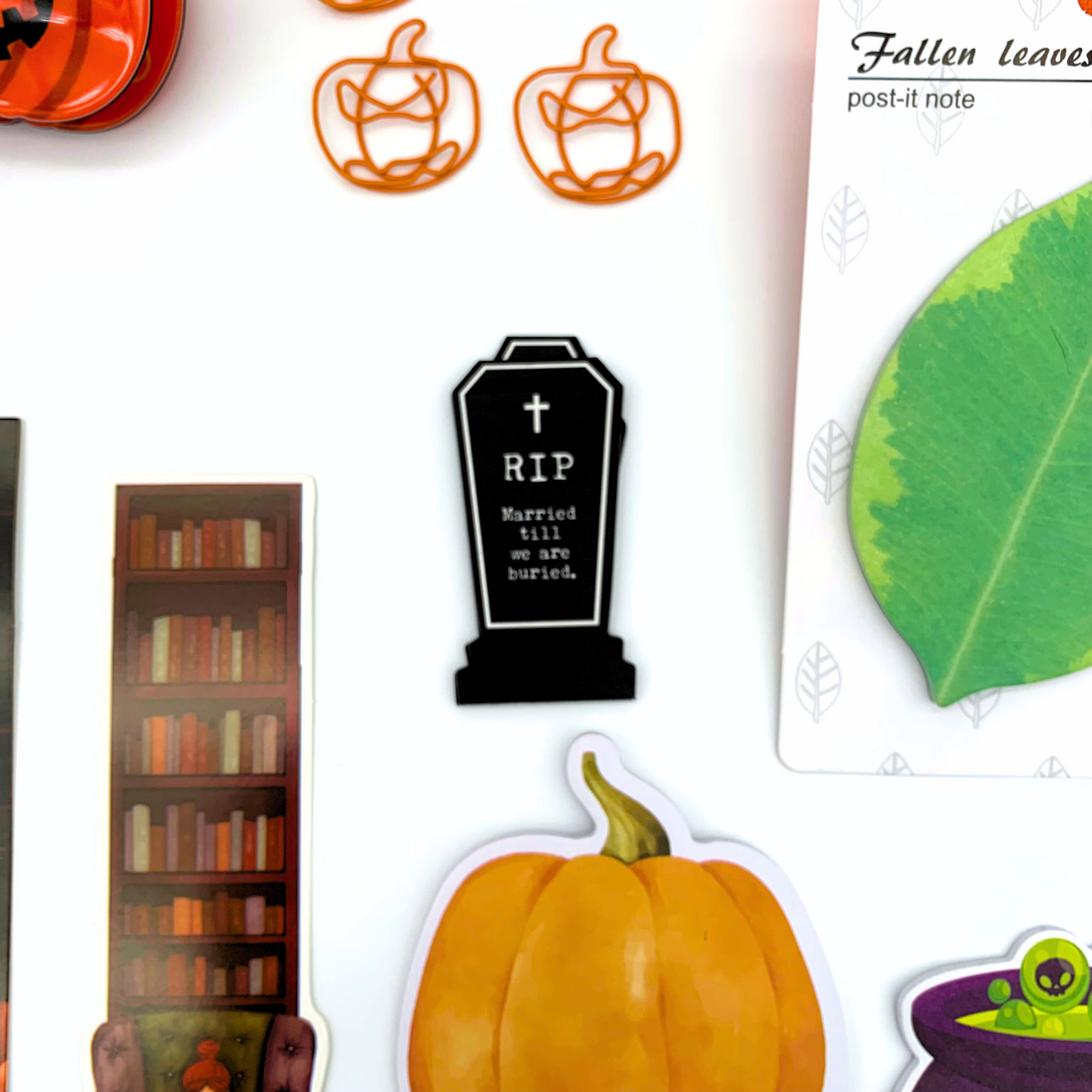 Pumpkin Purse Gift Set