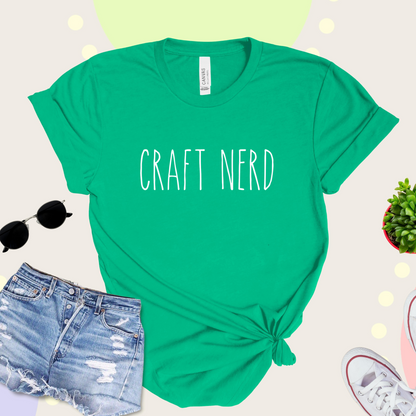 Craft Nerd T-Shirt