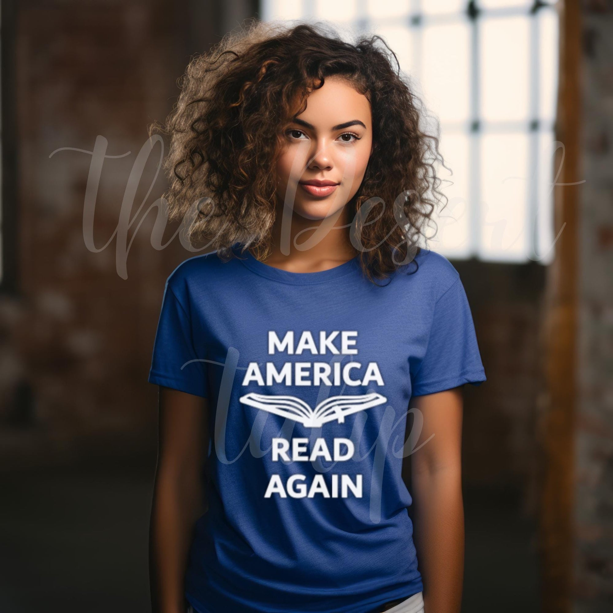 Make America Read Again T-Shirt
