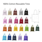 Teacher Mandala Eco Tote Bag